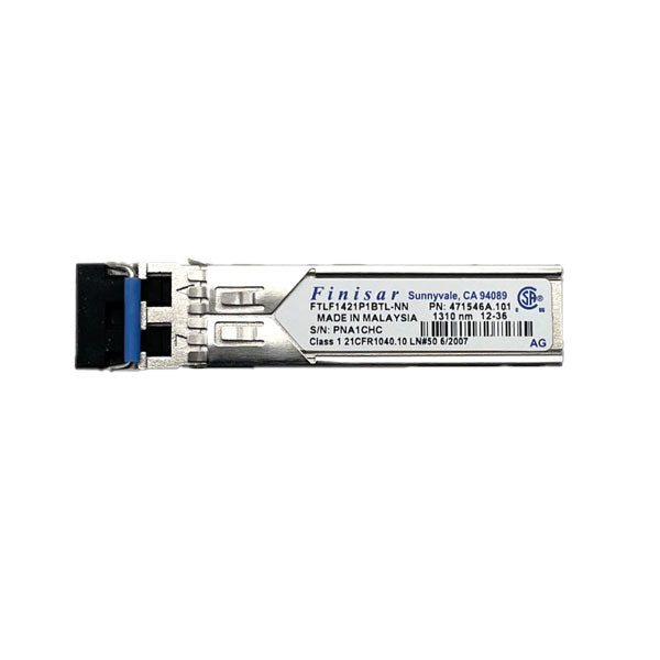 471546A Finisar: FO Module CLASS 1 21CRFR1040.10 471546A.101 | Launch 3