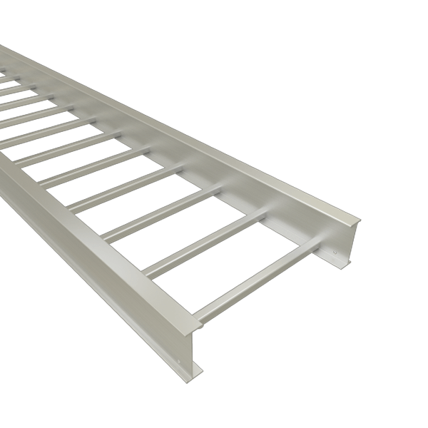 Cope IBEAM Ladder Aluminum IBEAM Ladder Tray 12" W Launch 3