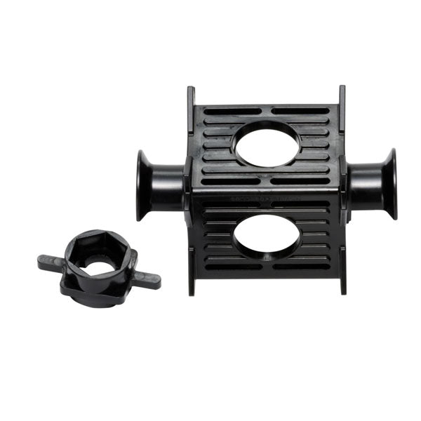 Commscope Universal Pim Free Polymer Angle Adapter Snap In Hanger 