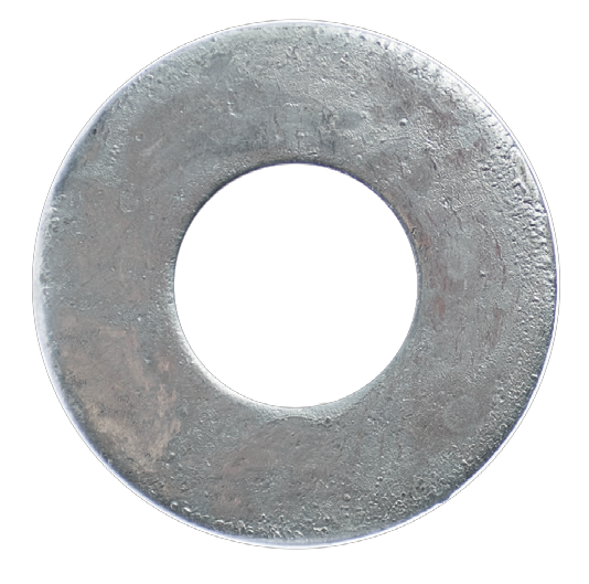Flat Washers Galvanized Launch 3