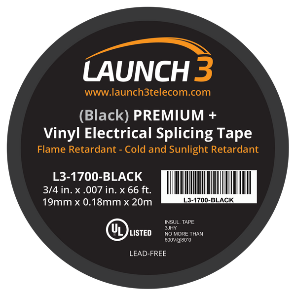 Black Electrical Tape Launch 3
