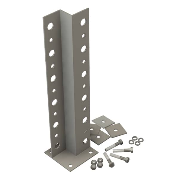 Vertical Trapeze Kits Launch 3