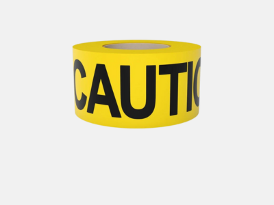 Caution Tape