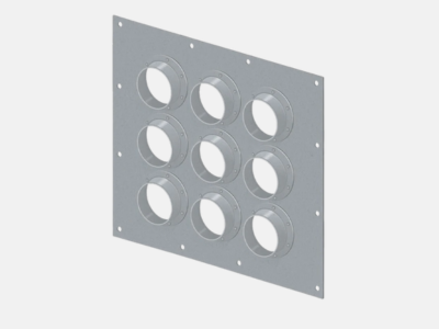 Entry Panels & Accessories