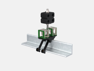 PIM Shield Mounting Systems