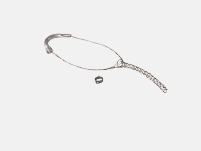 Pre-Laced Hoisting Grips