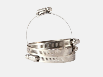 Hose Clamp Round Member Adapters