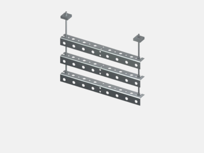 Bracket Style Trapeze Kits