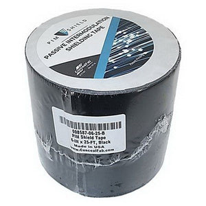 ConcealFab: PIM Tape, 6" x 25' Roll, Black
