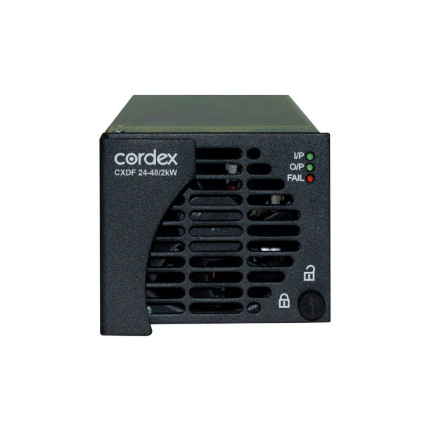 Argus Power Distributer 012-526-20-040 Argus: CXDF DC-DC Converter Power Module 24-48-2kW 2 RU ...
