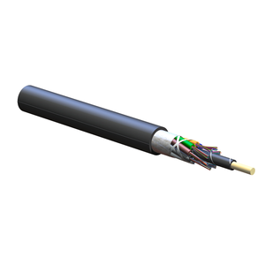Corning: ALTOS® Loose Tube, Gel-Free, All-Dielectric Cable with FastAccess® Technology  96 F, Single-Mode (OS2)
