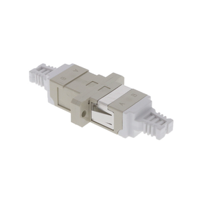 Molex: Coupler Fiber Optic Connector LC Receptacle to LC Rec