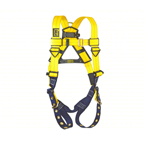 DBI Sala: Delta Vest Harness, Universal