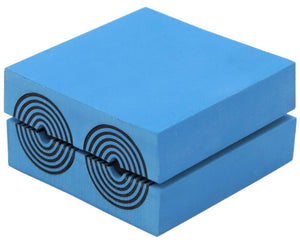 Roxtec: HD 20w40 2-Hole Sealing Module