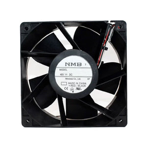 NMB Technologies: 12CM Large Air Flow Cooling Fan, 48V, 0.6A