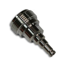 1.0/2.3 Female to N Female RF Adapter