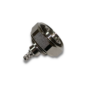 DIN Male LMR 240 Crimp