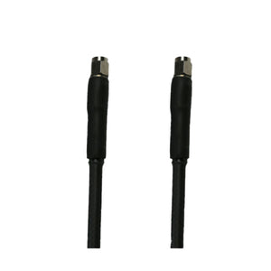 123eWireless: SMA Male to SMA Male RG402 Plenum (Flex Form M