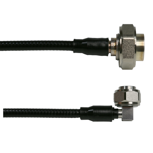 Coaxial Jumpers