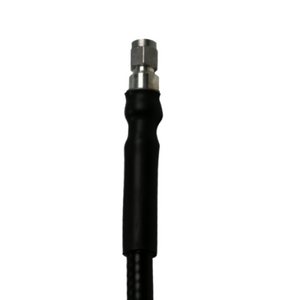 2.2-5 Male Solder Type Connector for 1/4" SuperFlex & FlexForm Cable