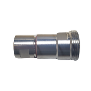 7/16 DIN Female 1/2" Flexible LDF4-50 Field Installed