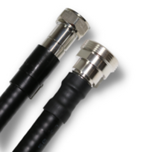 Coaxial Jumpers