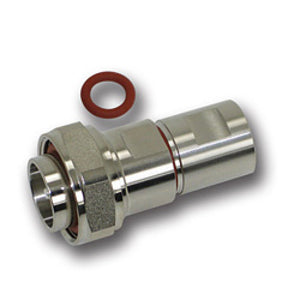 7/16 DIN Male Field Installed 1/2" Flexible LDF4-50