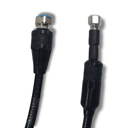 Coaxial Jumpers