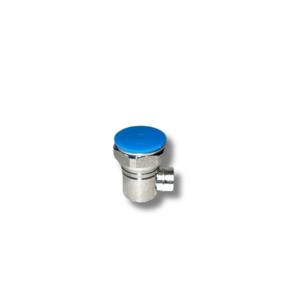 7/16 DIN Male Right Angle Solder Center Solder Body Connector for 1/2" Standard Flexible Cable