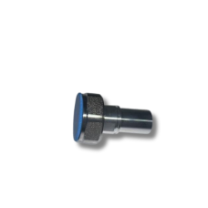 7/16 DIN Male Solder Center Solder Body Connector for 1/2" Standard Flexible Cable