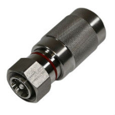 4.3-10 Male Coaxial Connector for 1/2" Flexible LDF4-50 Field Installed