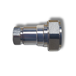 DIN Male 1/2" Superflexible Helical Field Terminated