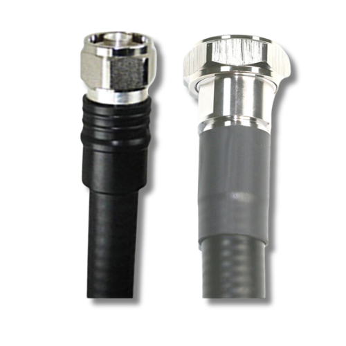 Coaxial Jumpers