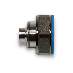 7/16 DIN Male Solder Center Body Connector for 3/8" Super Flexible Cable