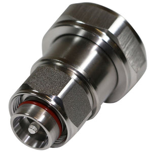 Din (7/16) Male to 4.3-10 Male RF adapter