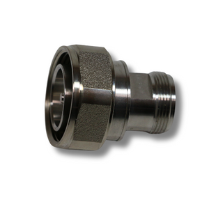Din (7/16) Male to 4.1-9.5 Female RF low PIM adapter