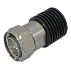 7/16 DIN Male 10 Watt RF Load Terminator