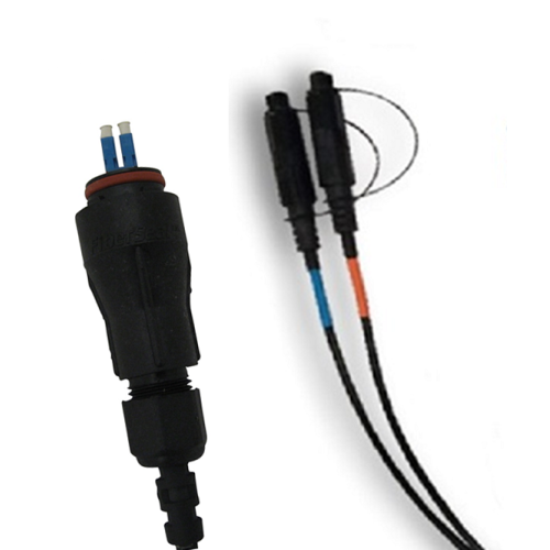 Fiber Optic Assemblies