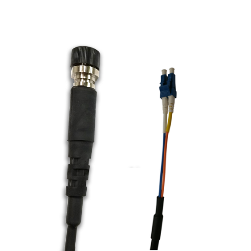 123-F1D2-1A4G7-10M 123e Wireless: LC/UPC-ODC Female 2F Duplex, Single ...