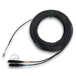 Fiber Optic Assemblies