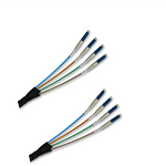 Fiber Optic Assemblies
