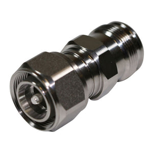 4.3-10 Female to 4.3-10 Male RF Adapter