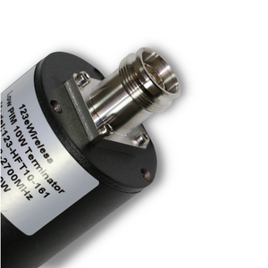 4.3-10 Female 10 Watt Low PIM RF Load Termination
