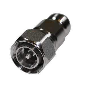 4.3-10 Male to N Female RF Adapter
