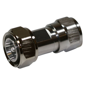 4.3-10 Male to N Male RF Adapter