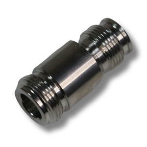 2.2-5 Female to N Female Low PIM RF Adapter