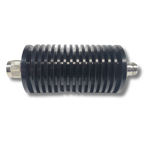 N Male to N Female 6dB 50 Watts Attenuator