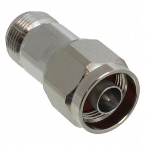 N female to N male RF Adapter