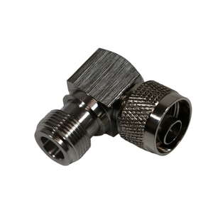 N female to N male right angle RF Adapter