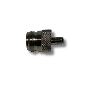 N Female to SMA Female RF Adapter